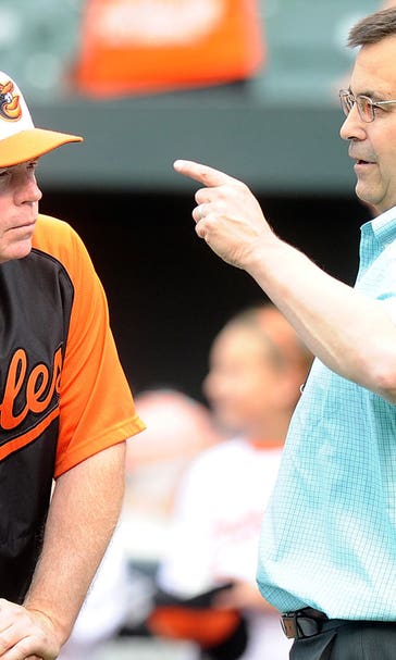 Tension building inside Orioles' organization